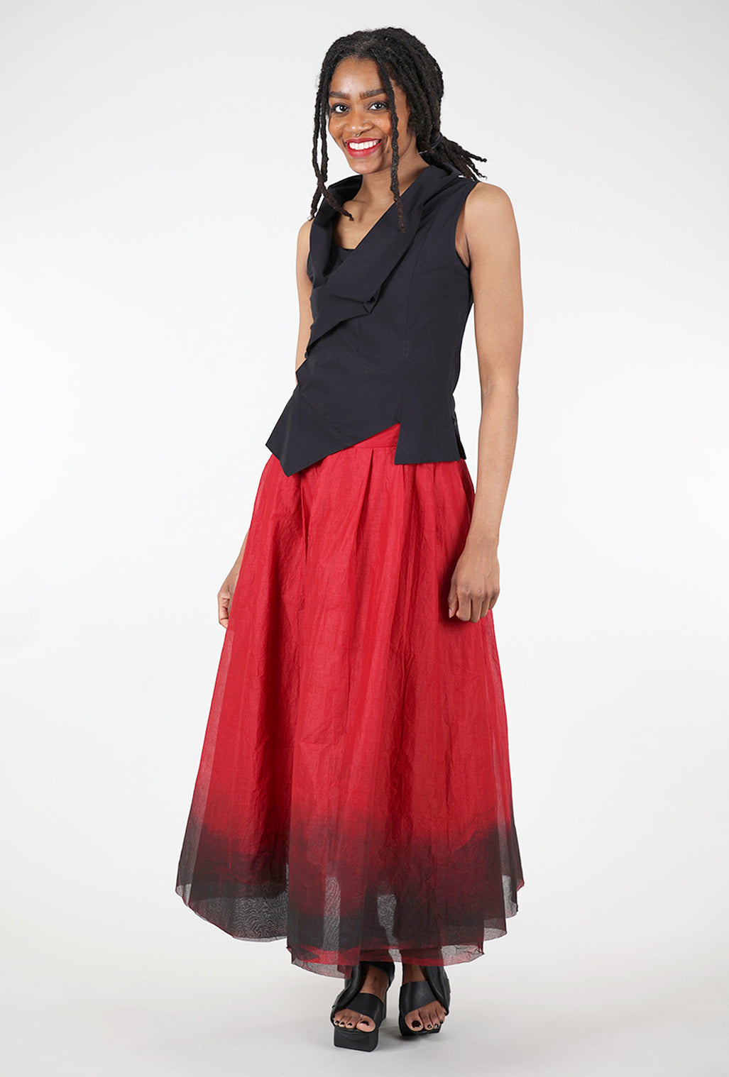 Dogstar Anjil Top, Black