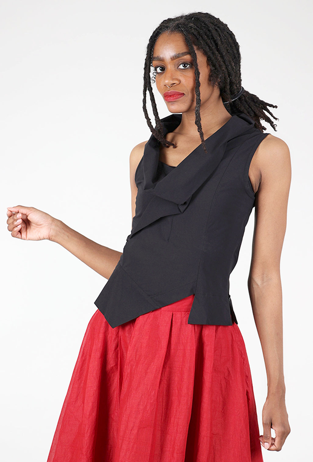 Dogstar Anjil Top, Black