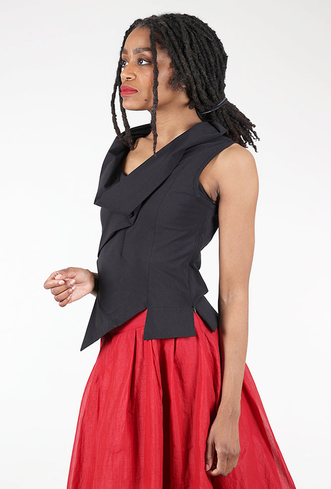 Dogstar Anjil Top, Black