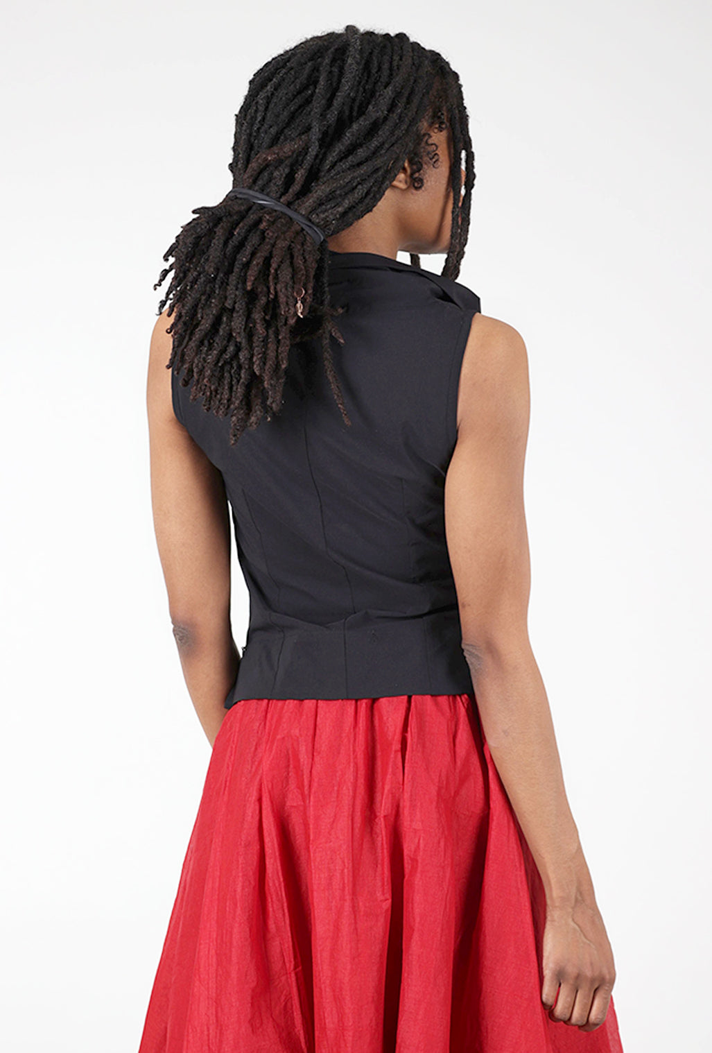 Dogstar Anjil Top, Black