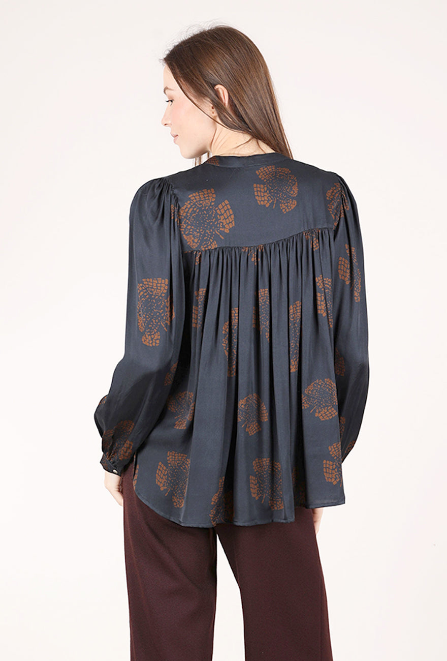 Sessun Lalila Shirt, Shadow