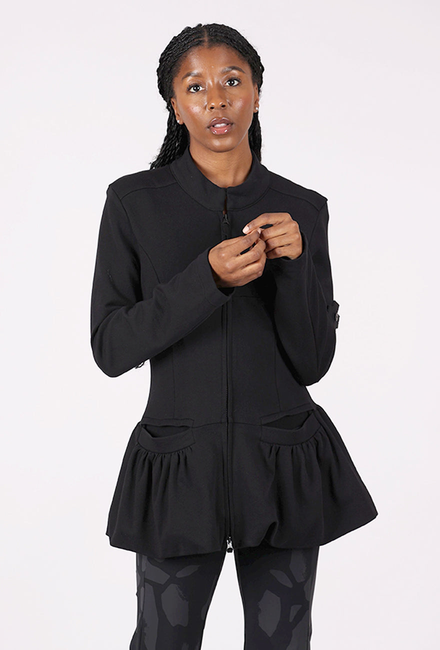 Pluslavie The Delicate, Black