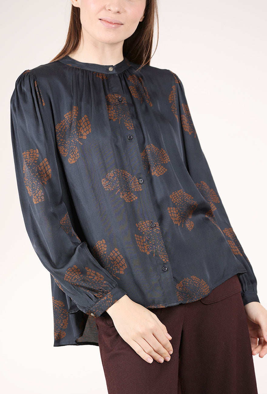 Sessun Lalila Shirt, Shadow