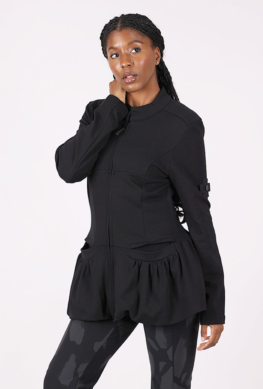 Pluslavie The Delicate, Black