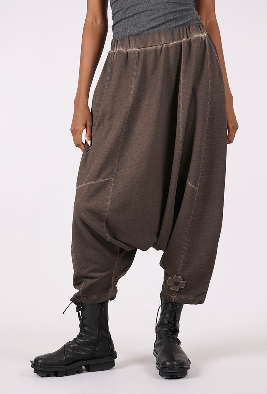 Pluslavie The Lounge Pant, Chocolate