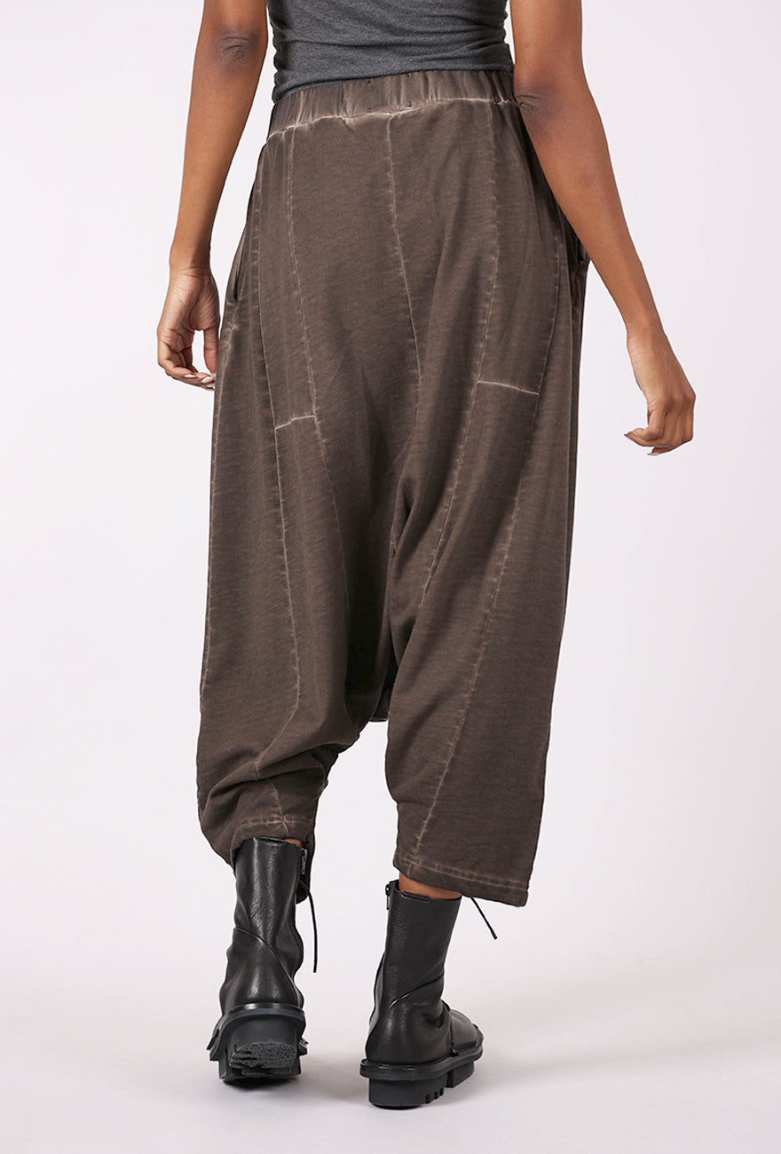 Pluslavie The Lounge Pant, Chocolate