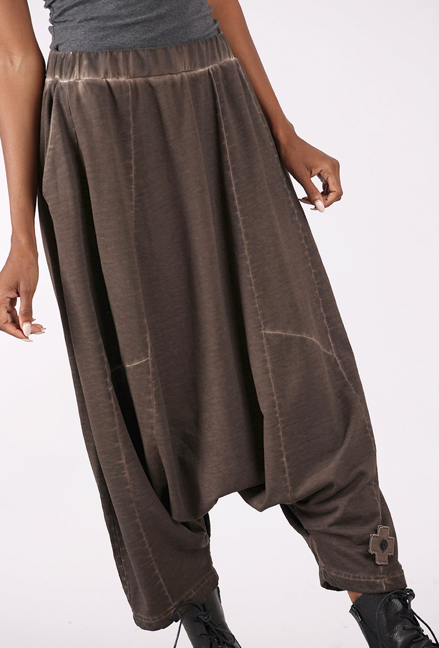 Pluslavie The Lounge Pant, Chocolate