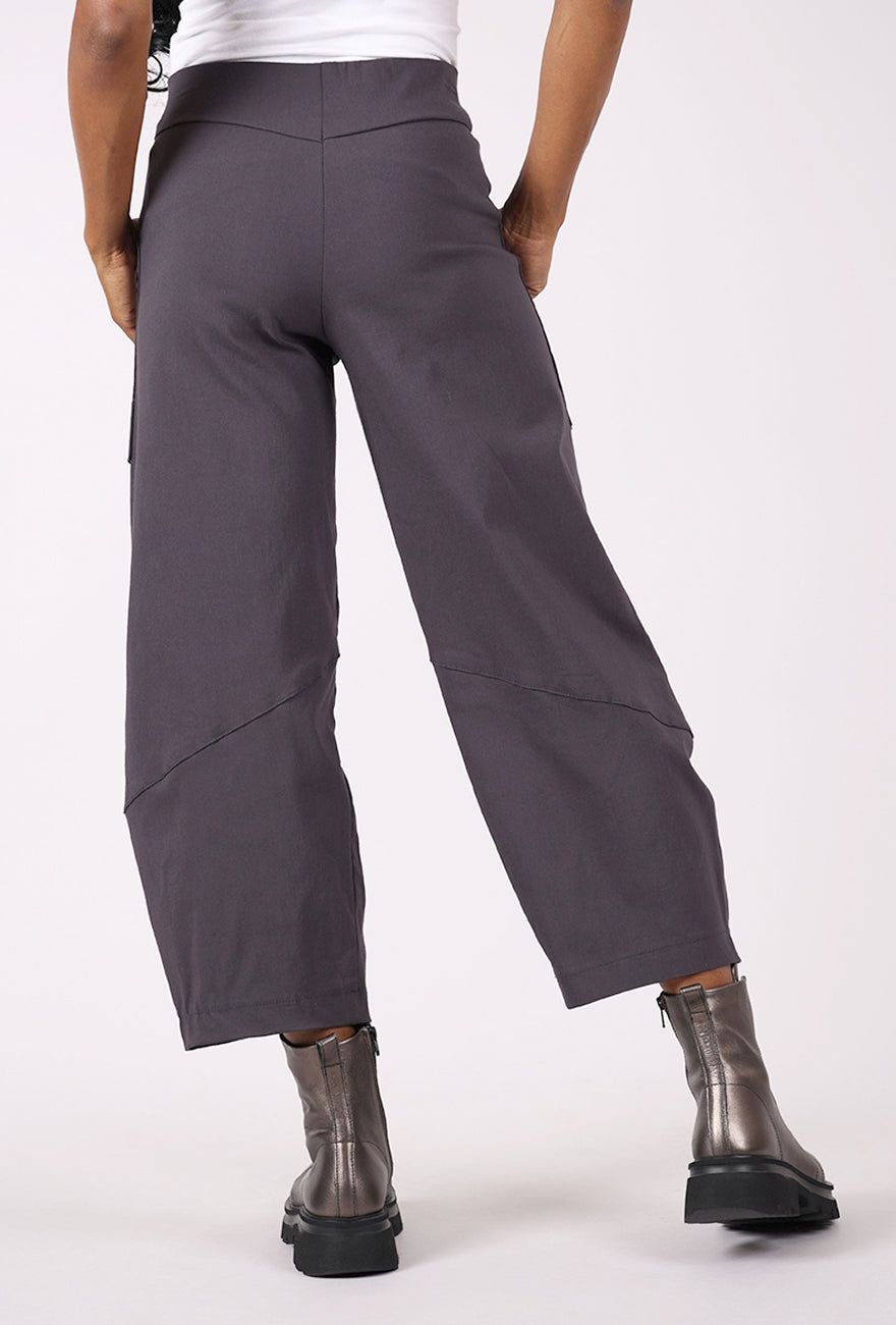 Porto Jericho Pant, Shale