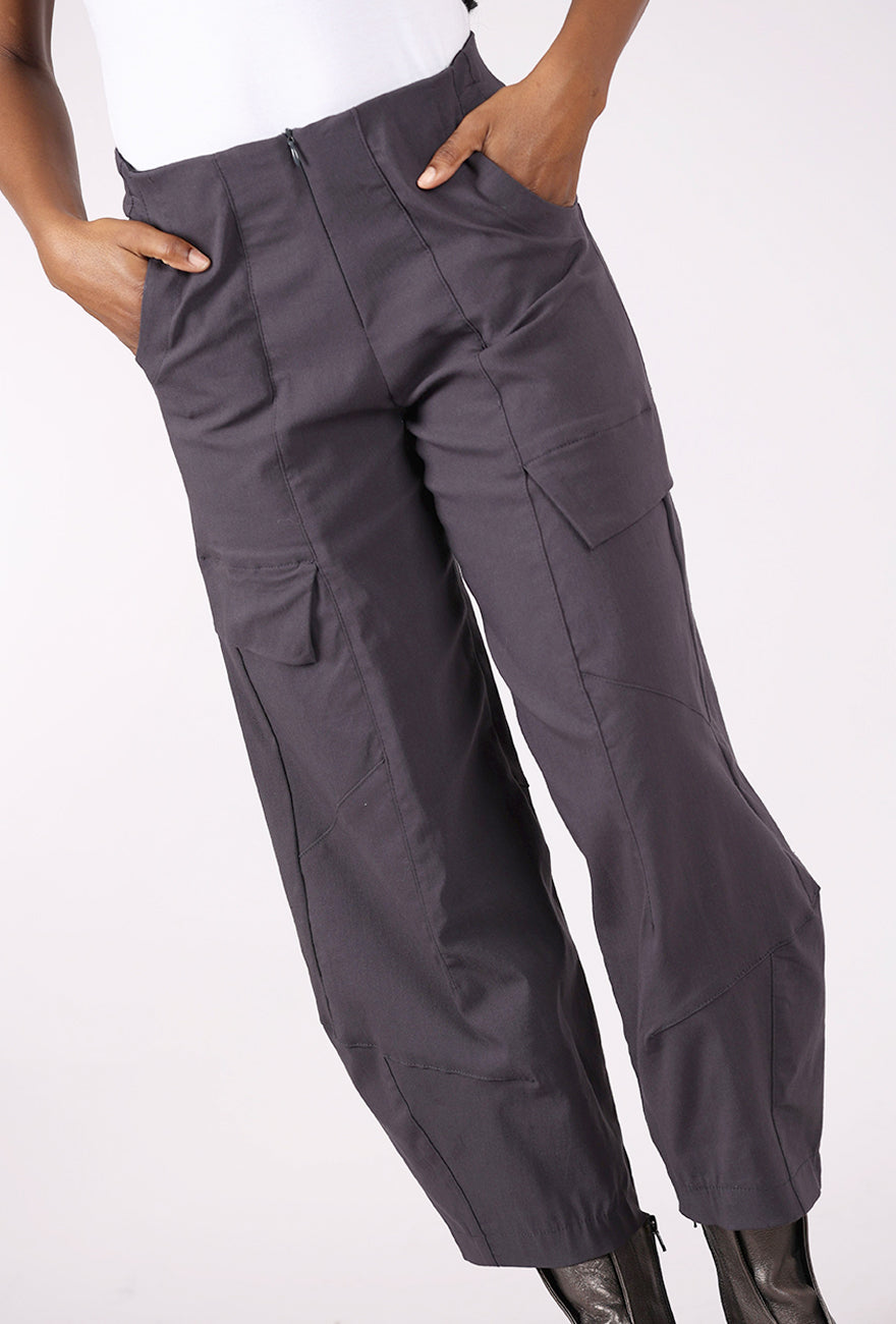 Porto Jericho Pant, Shale