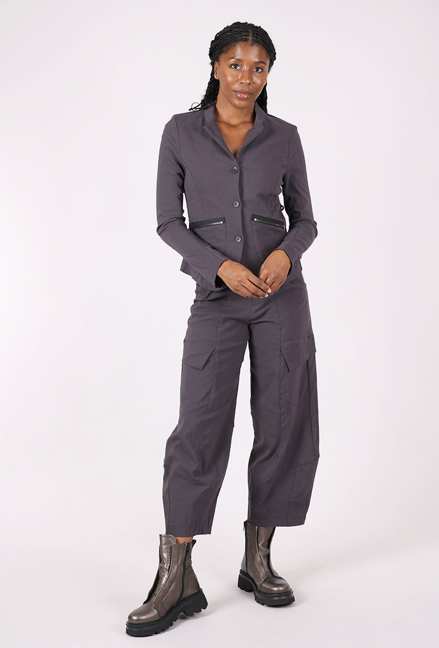 Porto Vail Jacket, Shale
