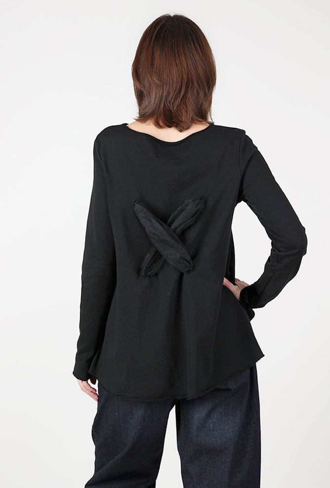 Pluslavie Plus Sweat Mesh, Black