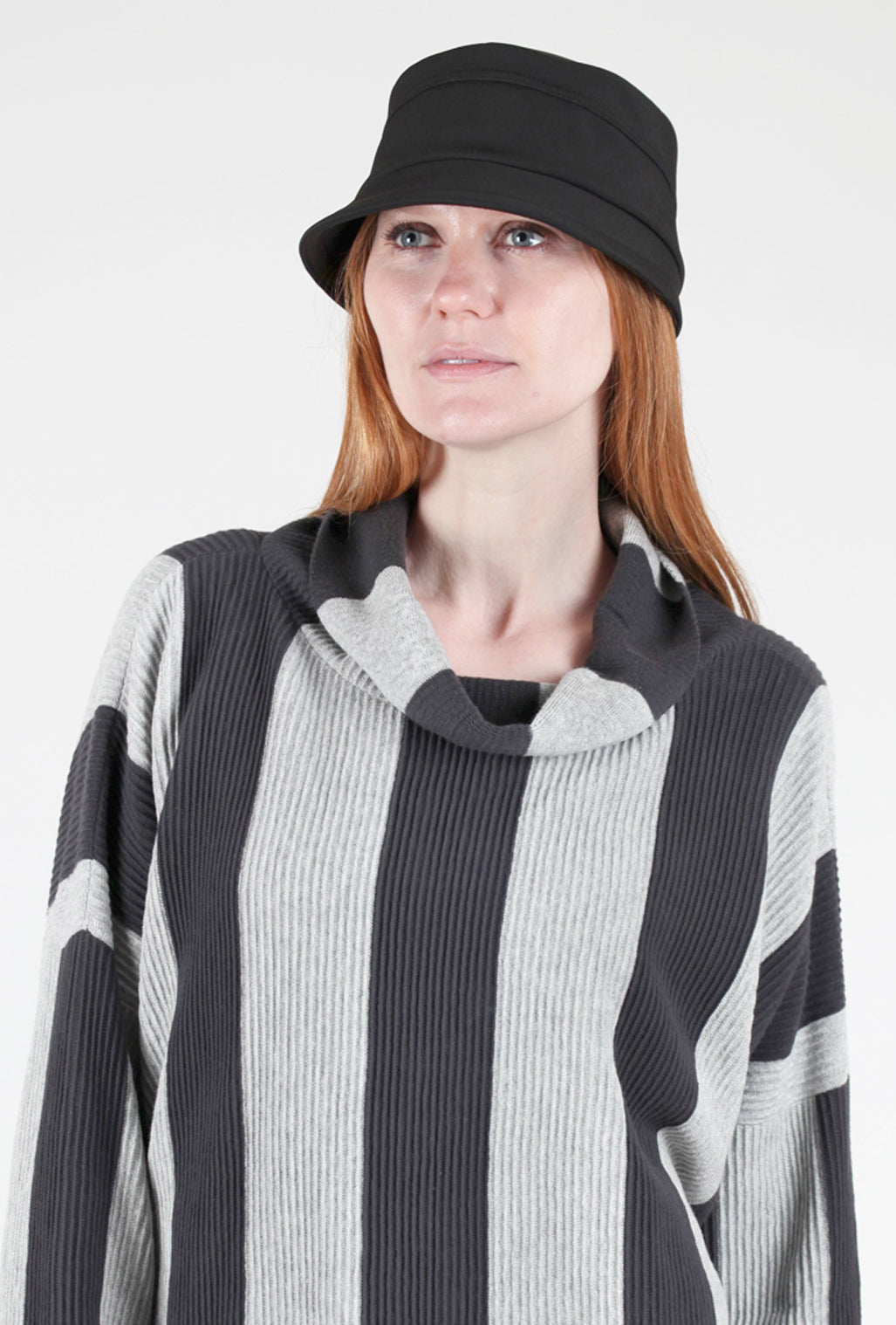 Lillie & Cohoe Cloudburst Private Cap, Black