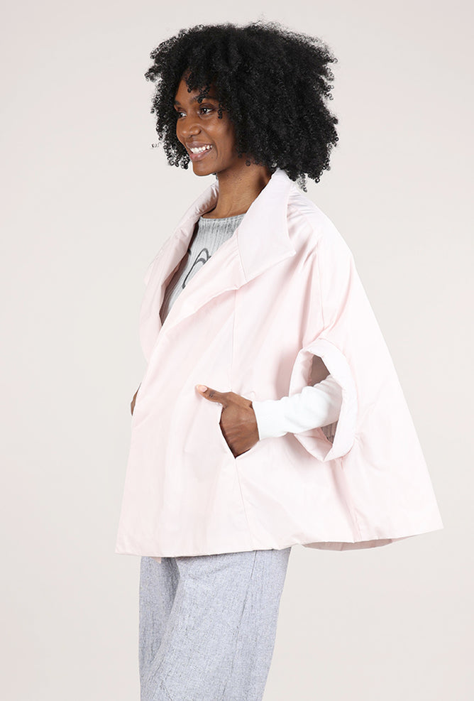 Planet Chic Cape, Blush