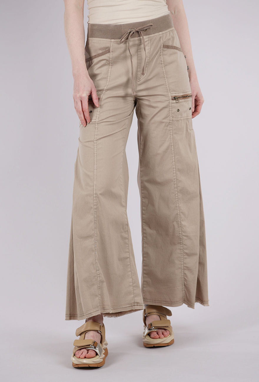 XCVI Coline Wide Leg Pant, Tanglewood