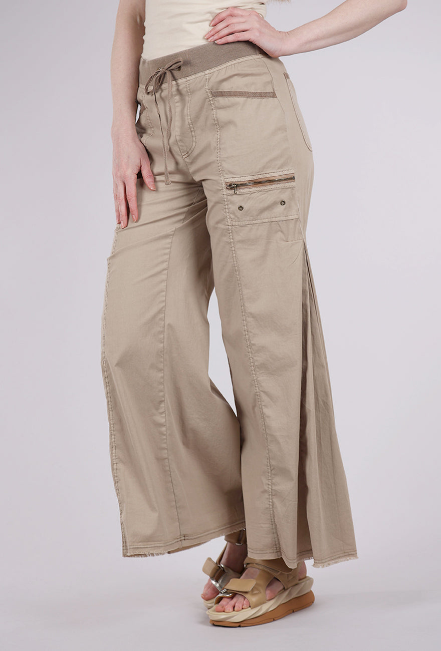 XCVI Coline Wide Leg Pant, Tanglewood