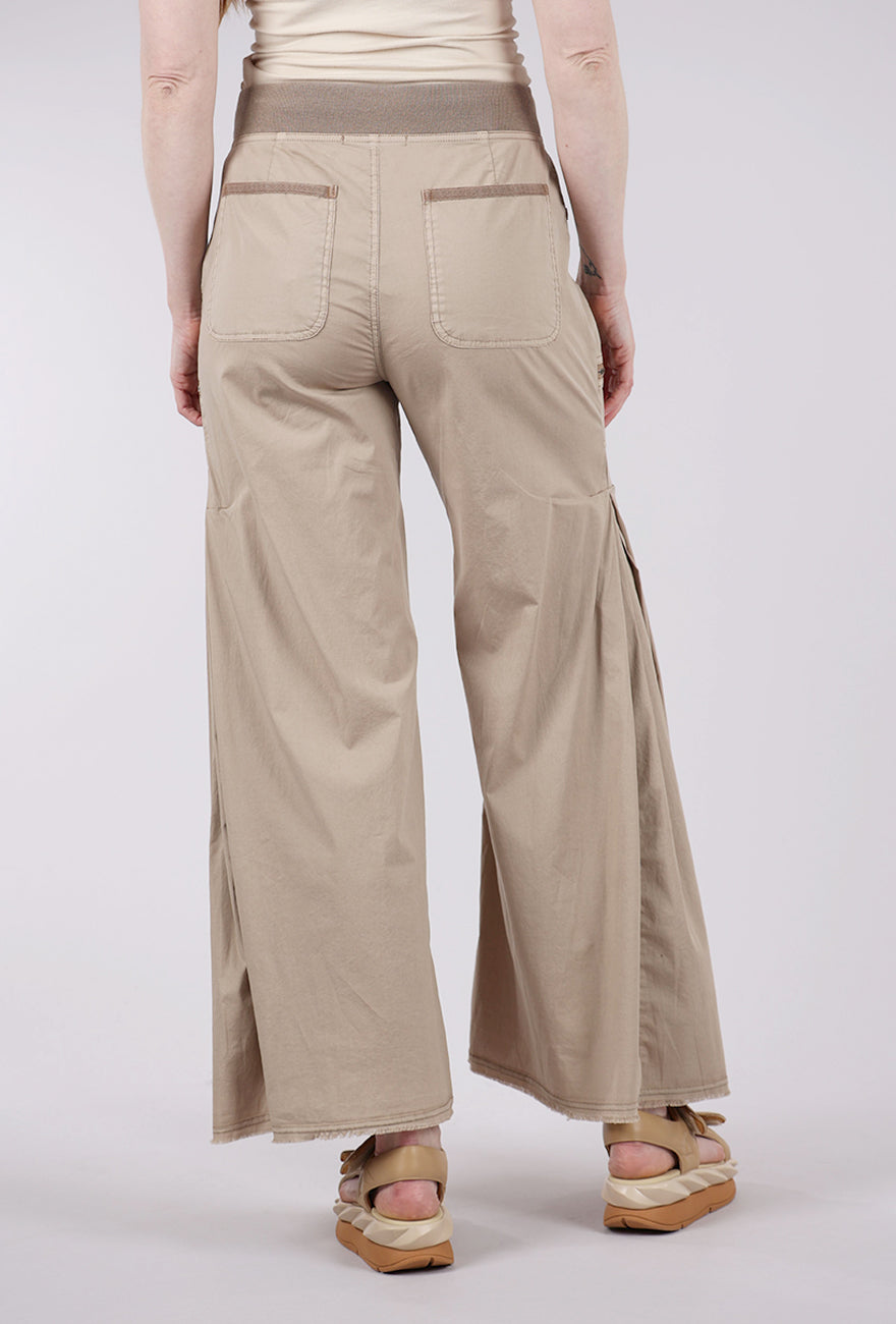 XCVI Coline Wide Leg Pant, Tanglewood