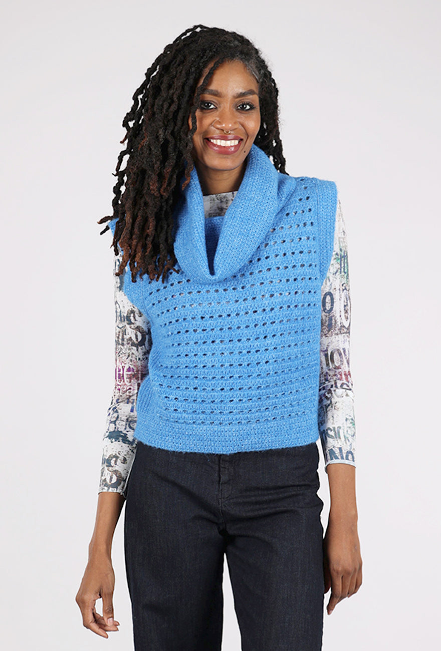 Kerisma Obra Sweater, Alaskan Blue
