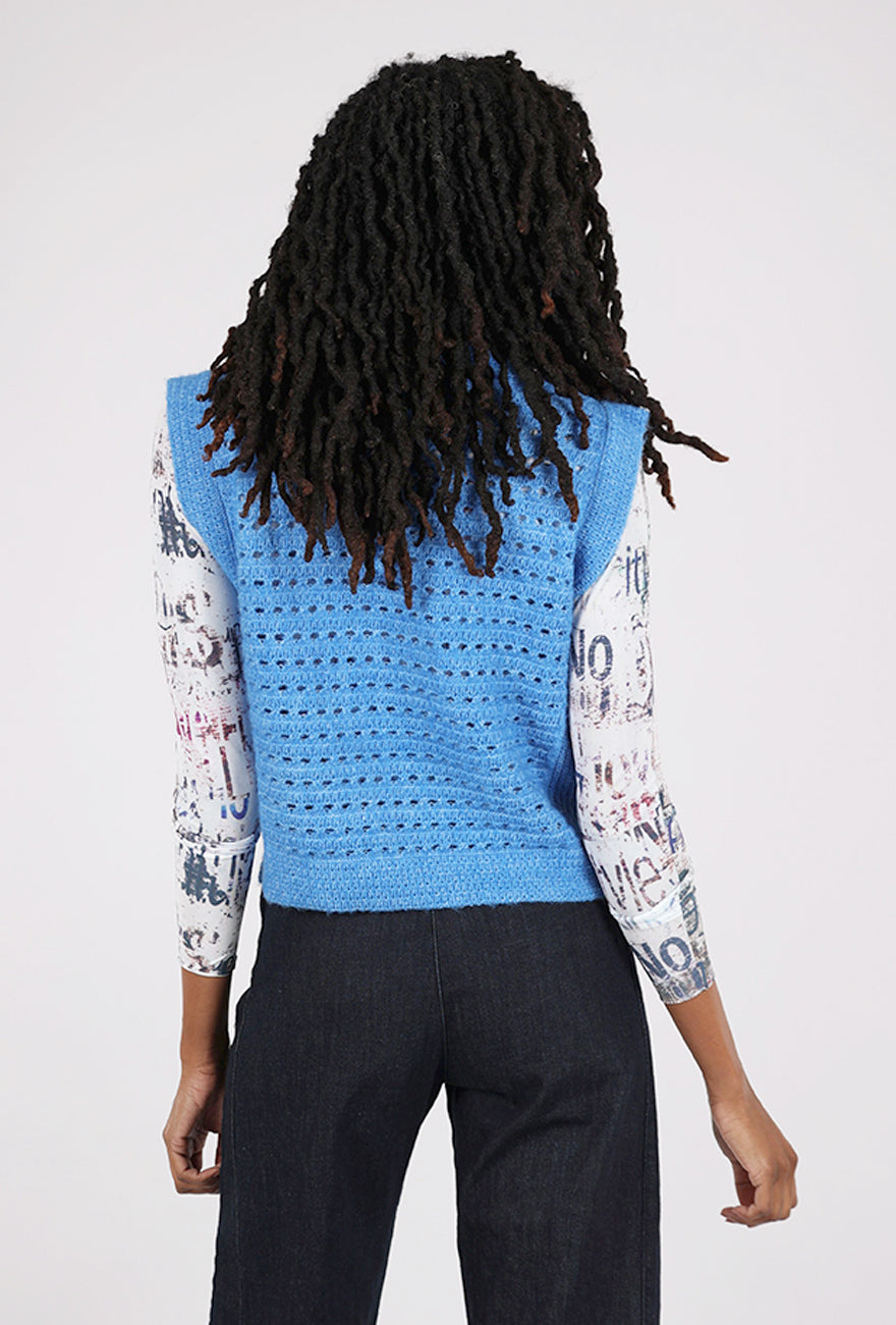 Kerisma Obra Sweater, Alaskan Blue