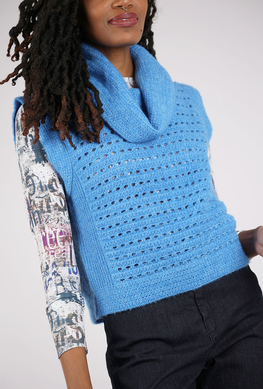 Kerisma Obra Sweater, Alaskan Blue