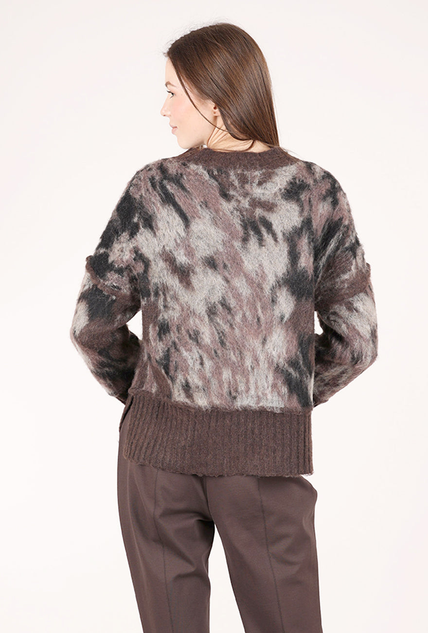Olivia by Habitat Statement Harvest Pullover, Neutral