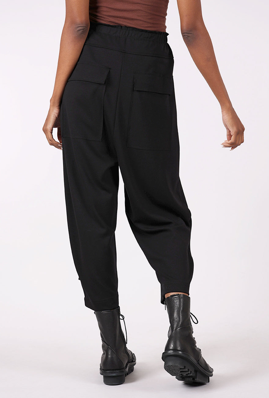 Pluslavie Snuggle Pant, Black