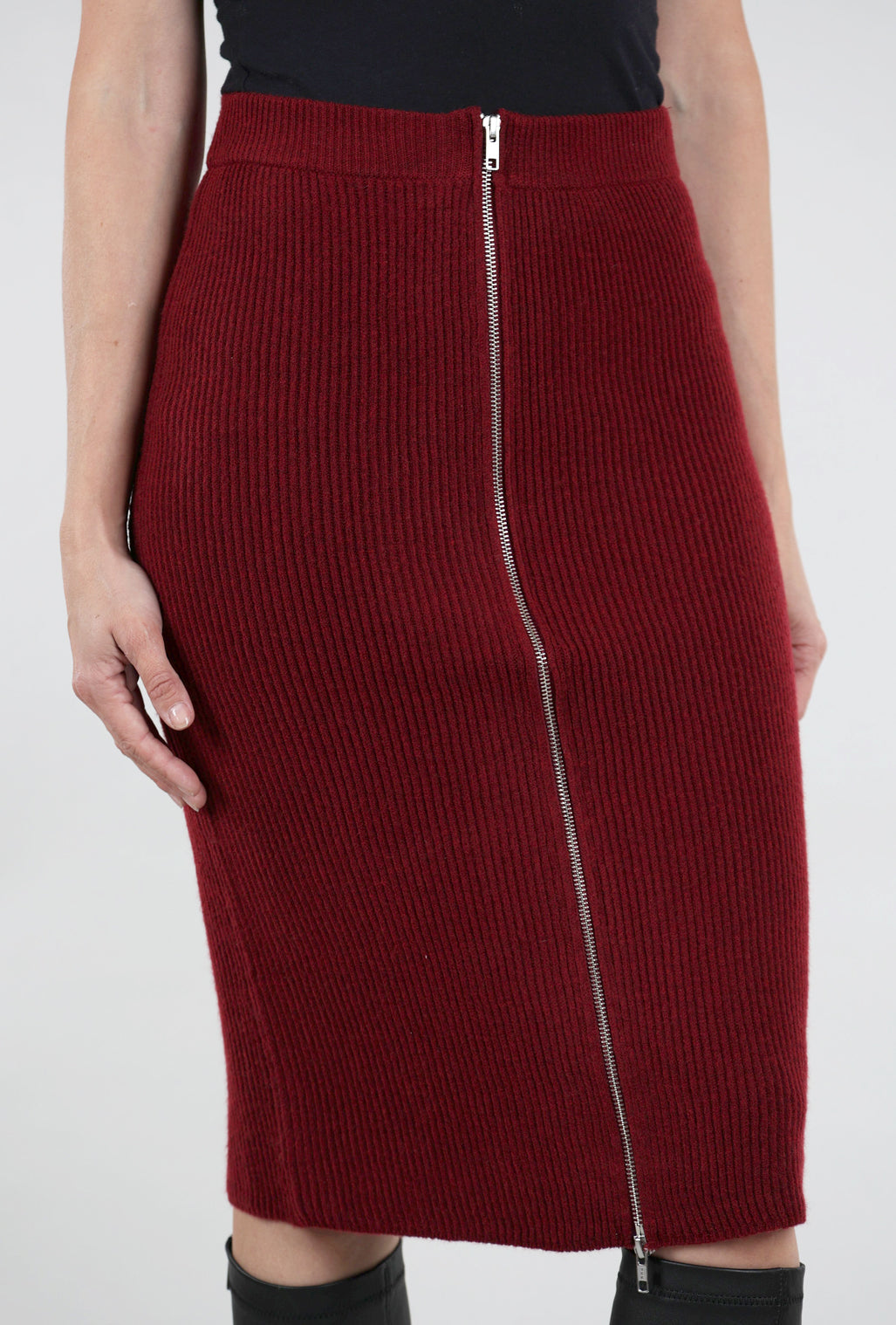Kerisma Jordana Skirt, Ruby Red