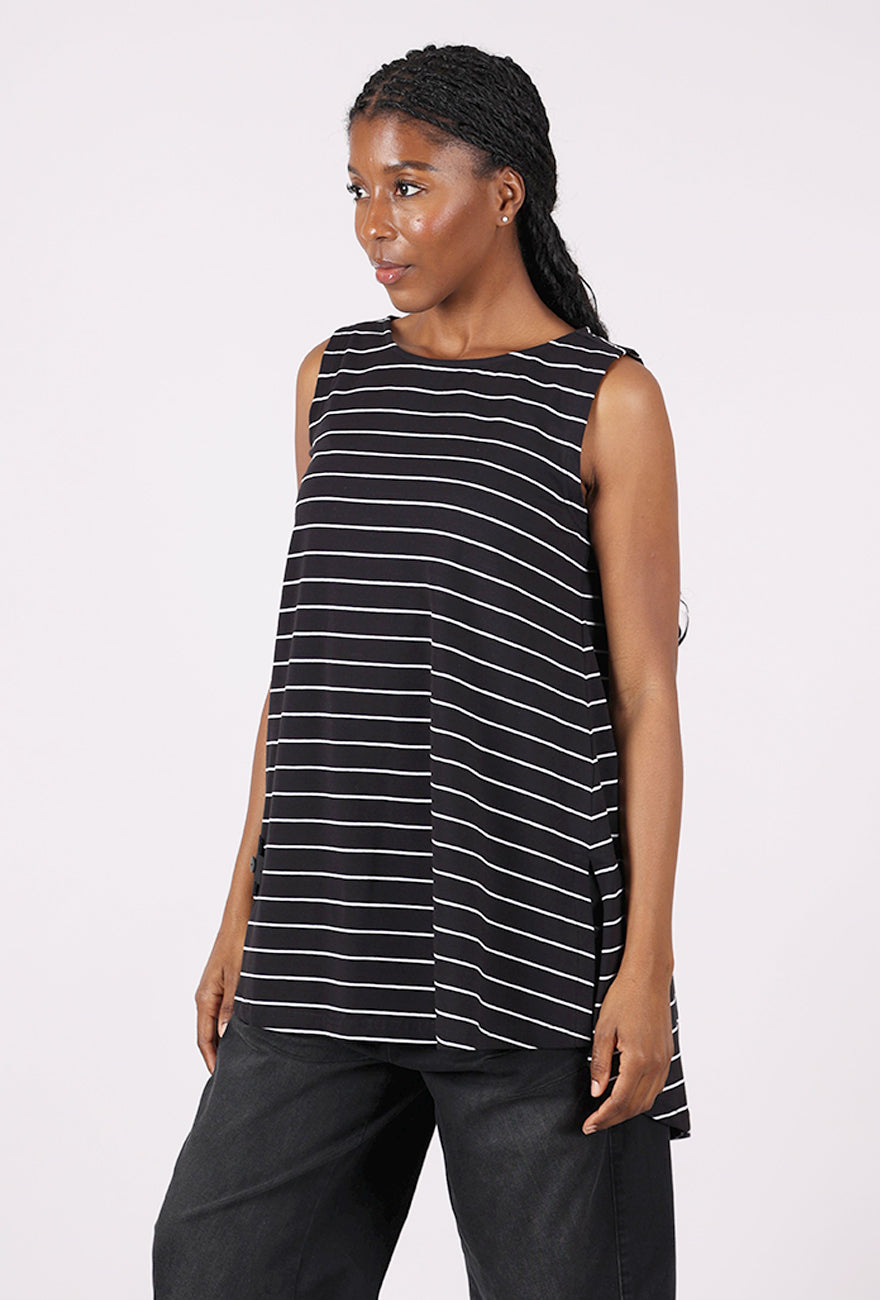Pluslavie A Top, Pinstripe