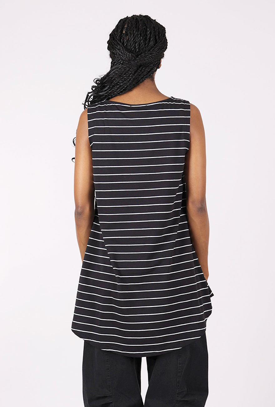 Pluslavie A Top, Pinstripe