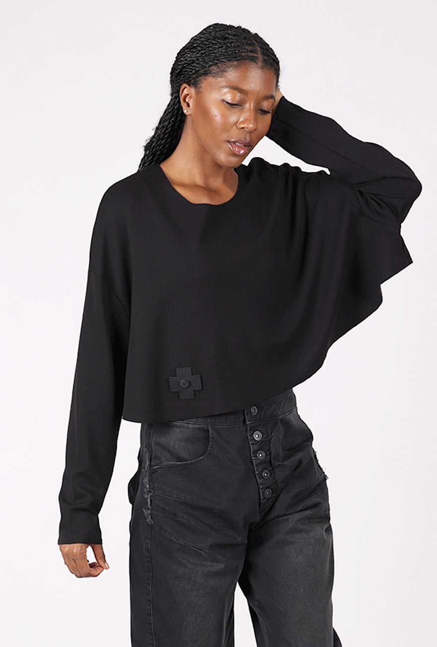 Snuggle Sweat, Black