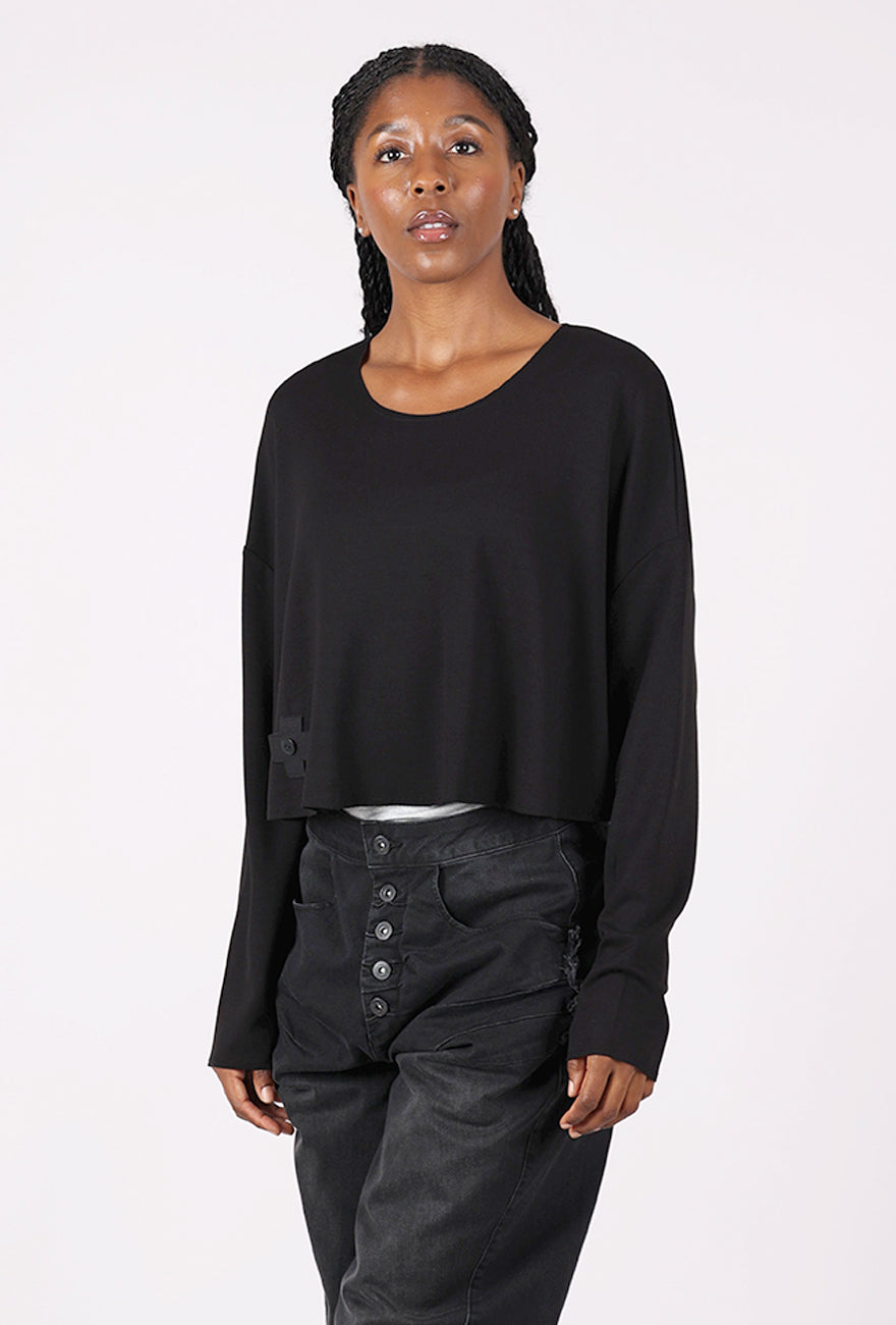 Snuggle Sweat, Black