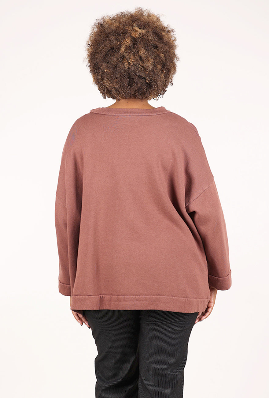 Bryn Walker Alden Shirt, Viniagrette