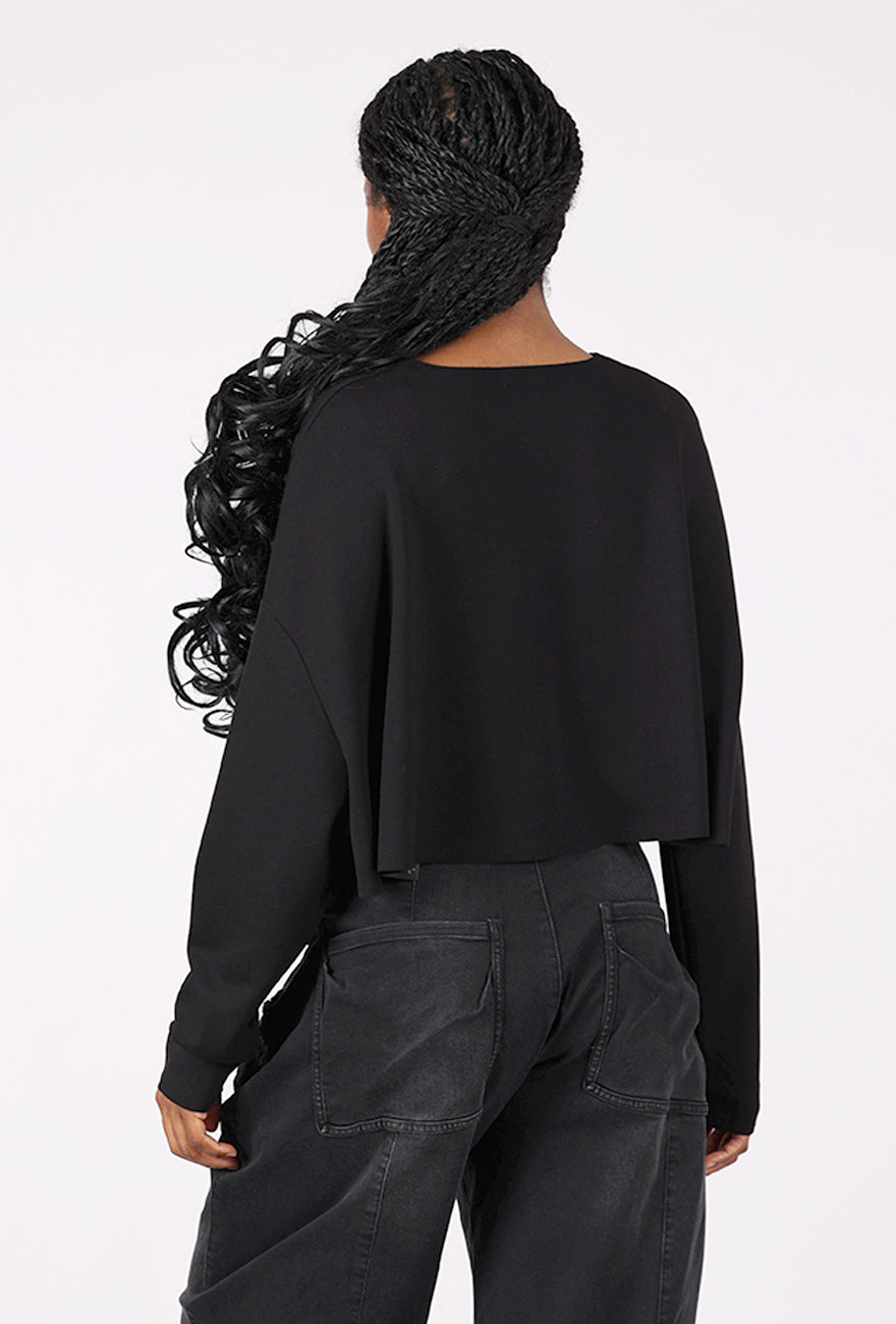 Snuggle Sweat, Black