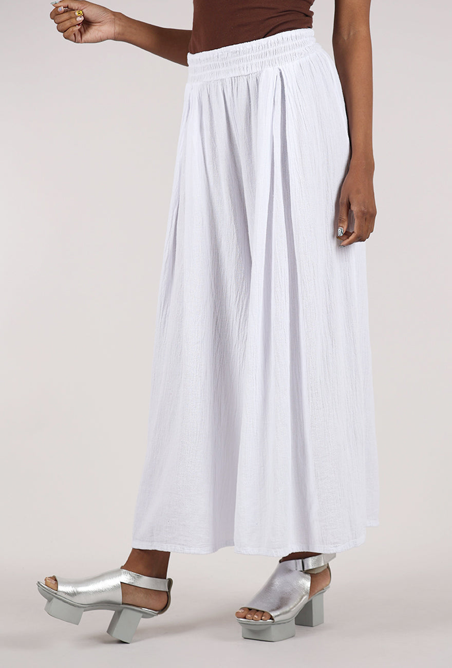 Oh My Gauze Antonia Pant, Snow