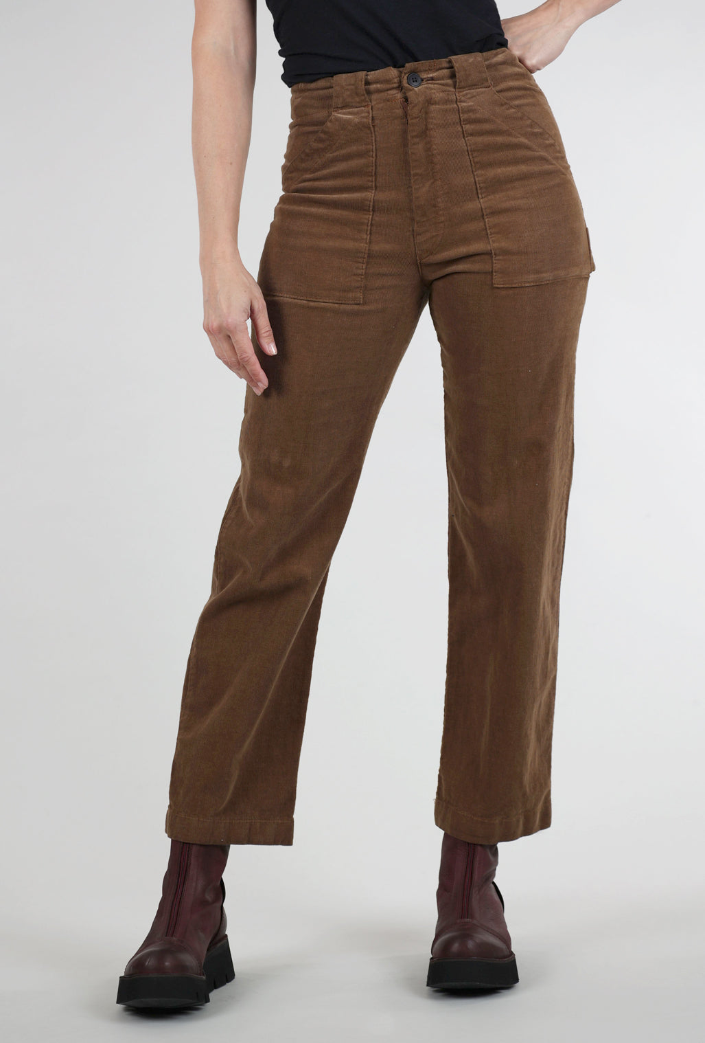 Prairie Underground Carpenter Cords, Umber