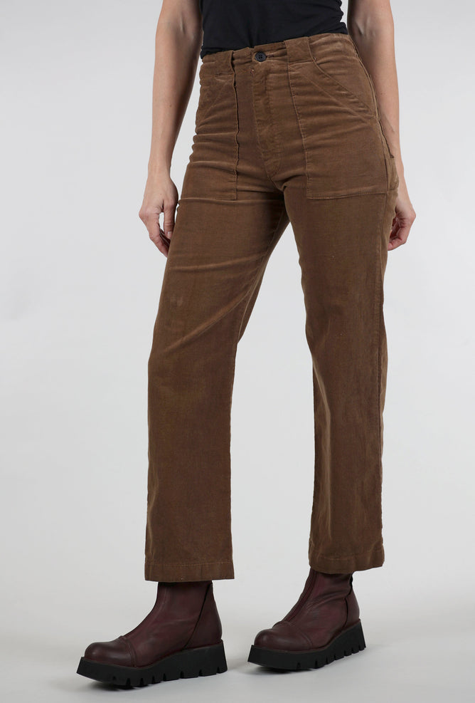 Prairie Underground Carpenter Cords, Umber