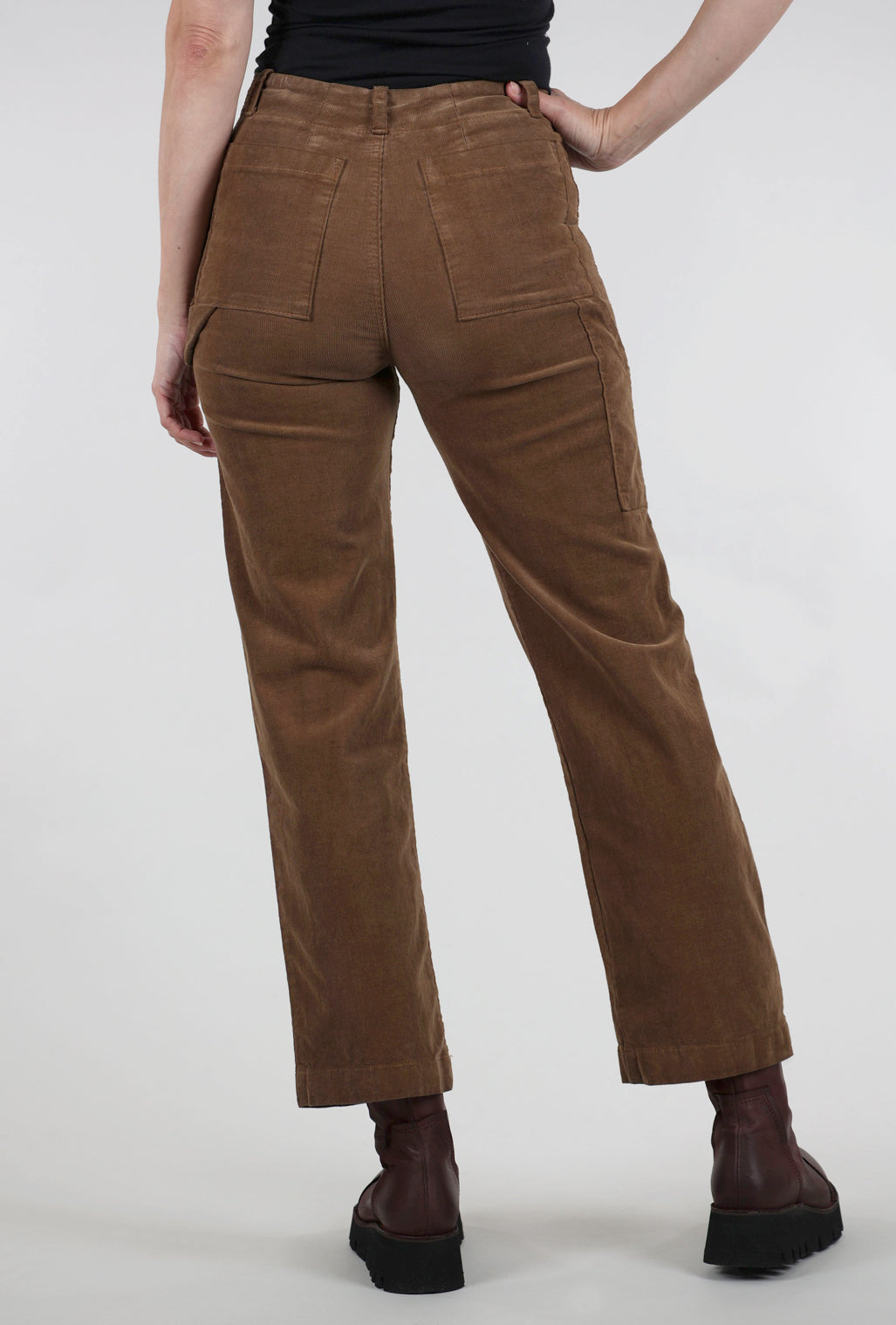 Prairie Underground Carpenter Cords, Umber