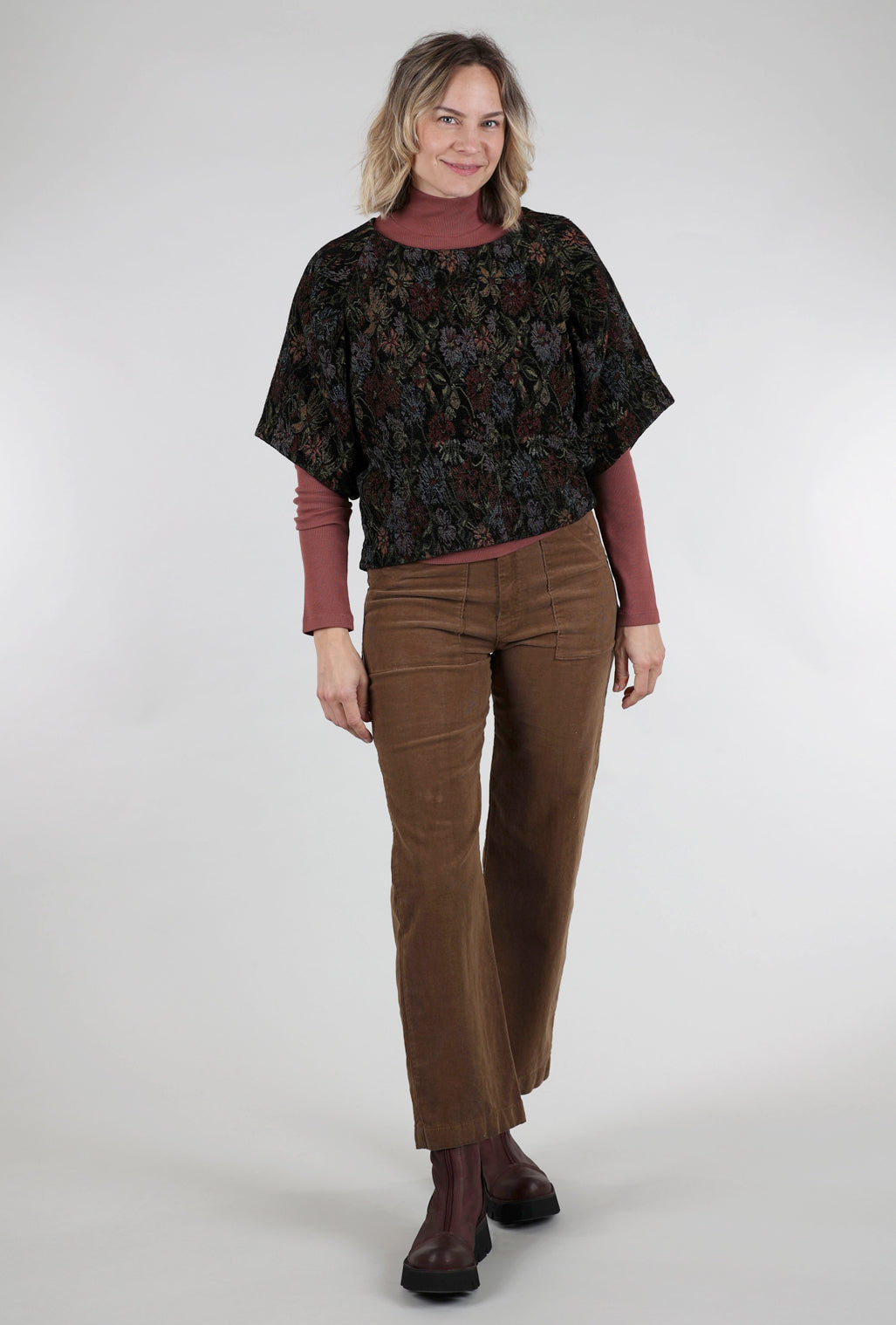 Prairie Underground Carpenter Cords, Umber