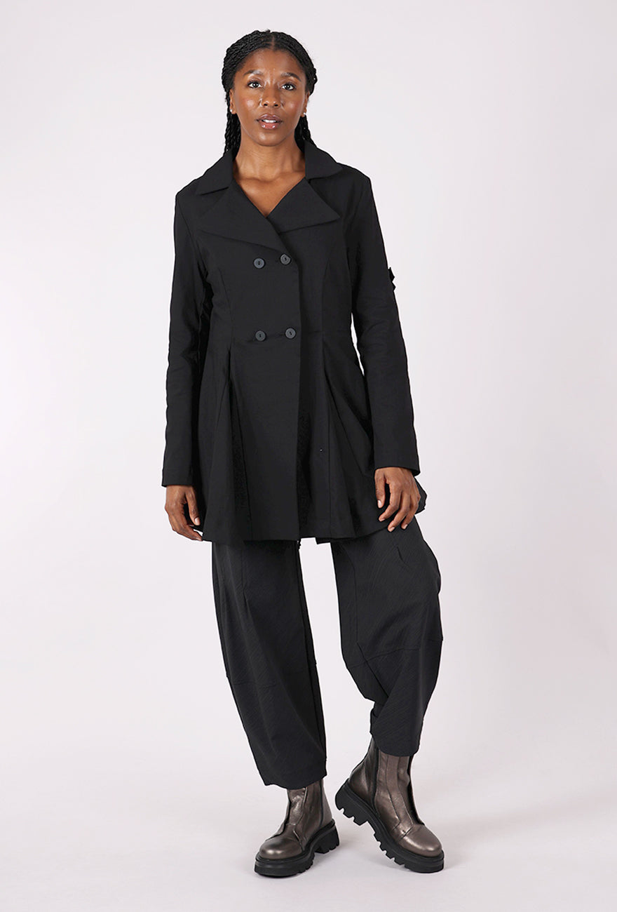 The Blazer, Black