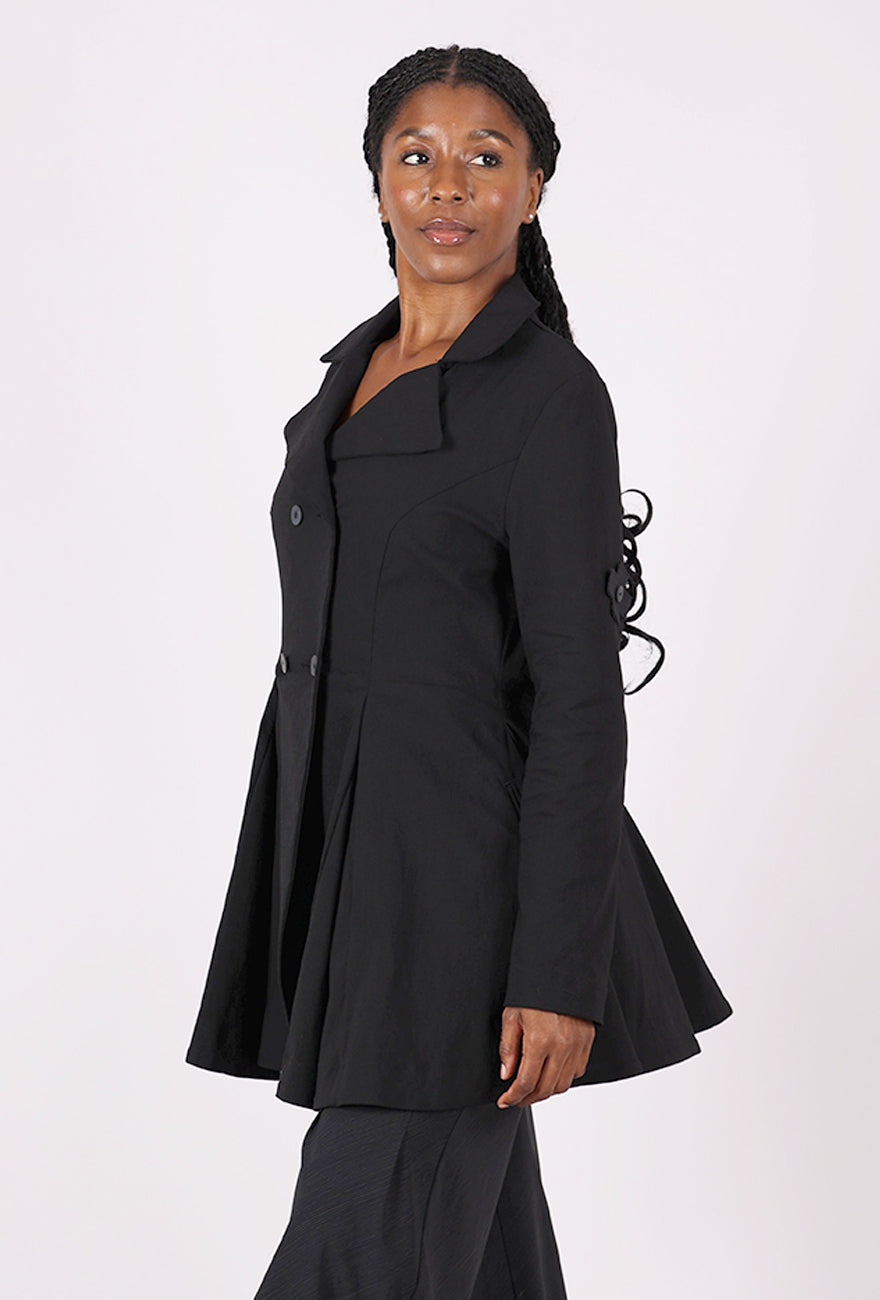The Blazer, Black