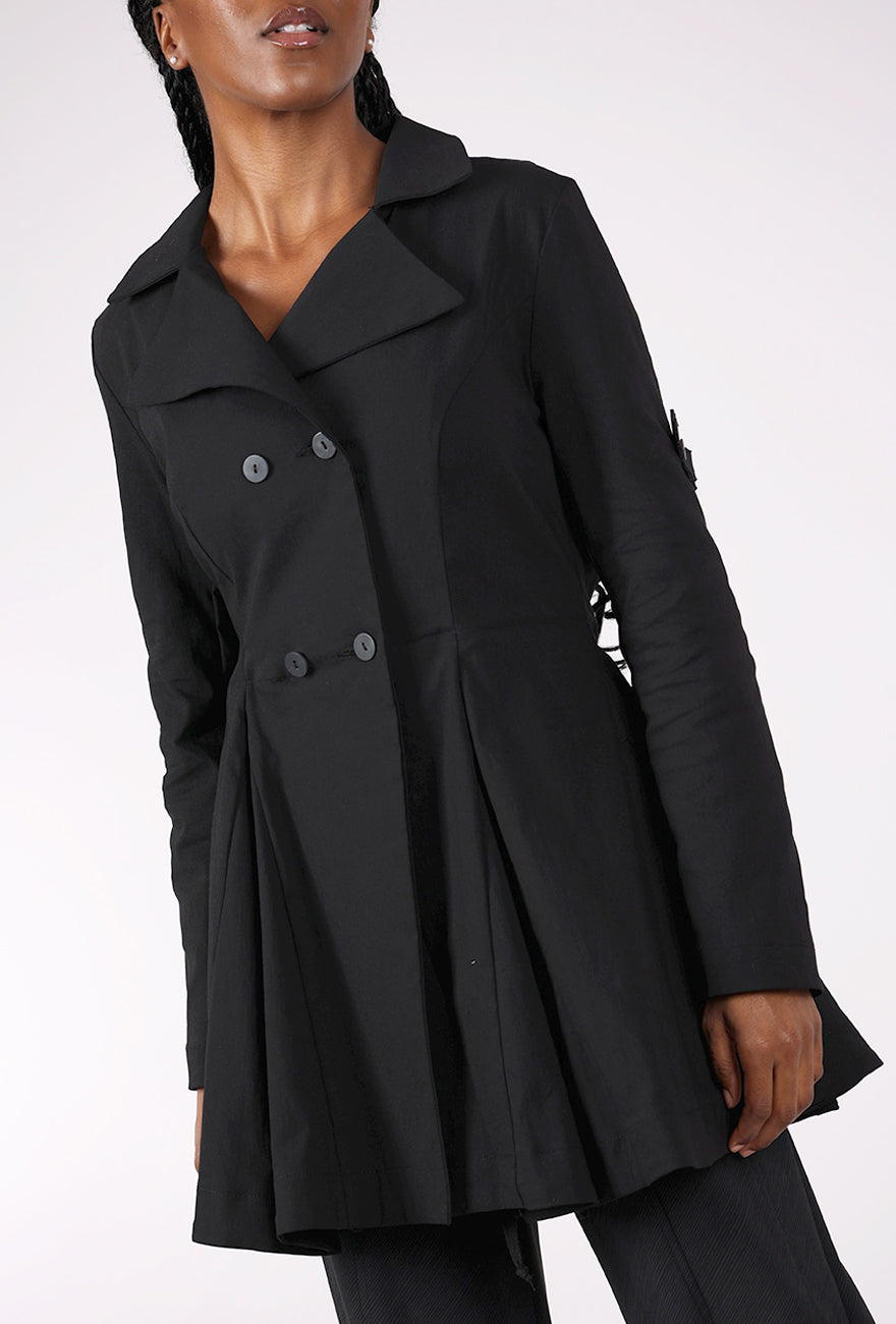 The Blazer, Black