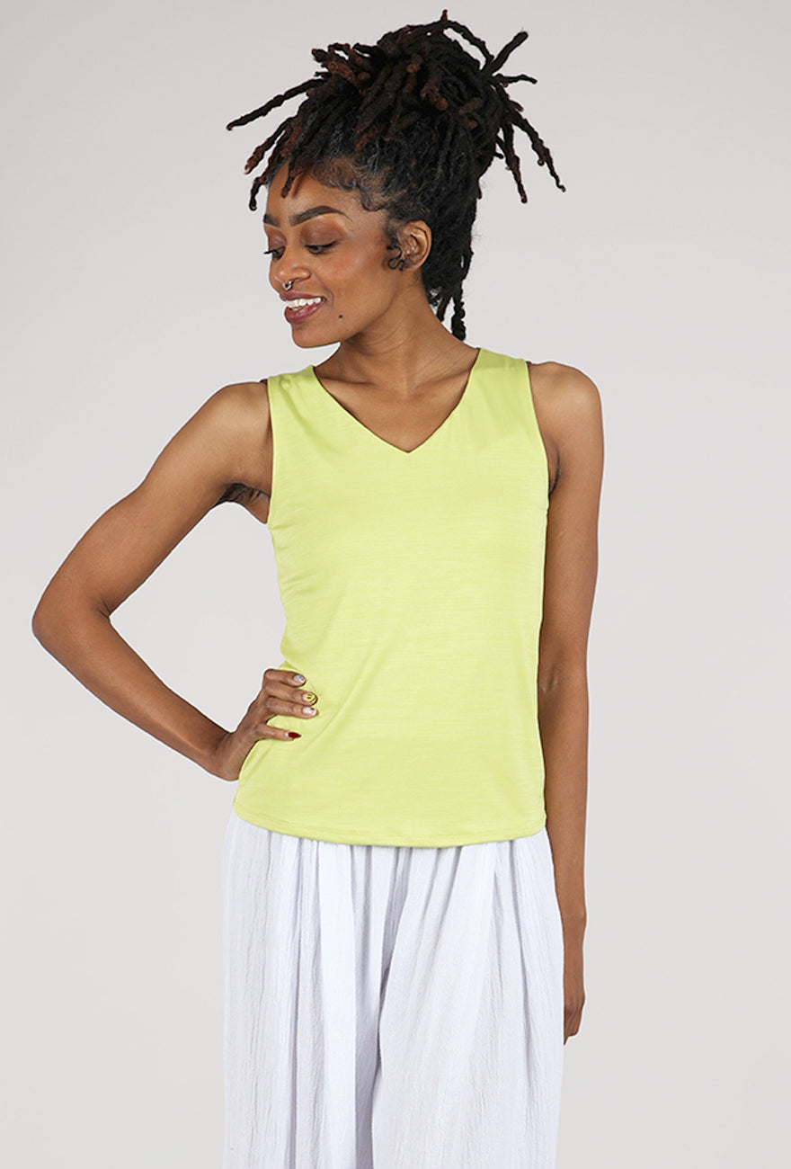 Kozan Voyage Tank, Celery