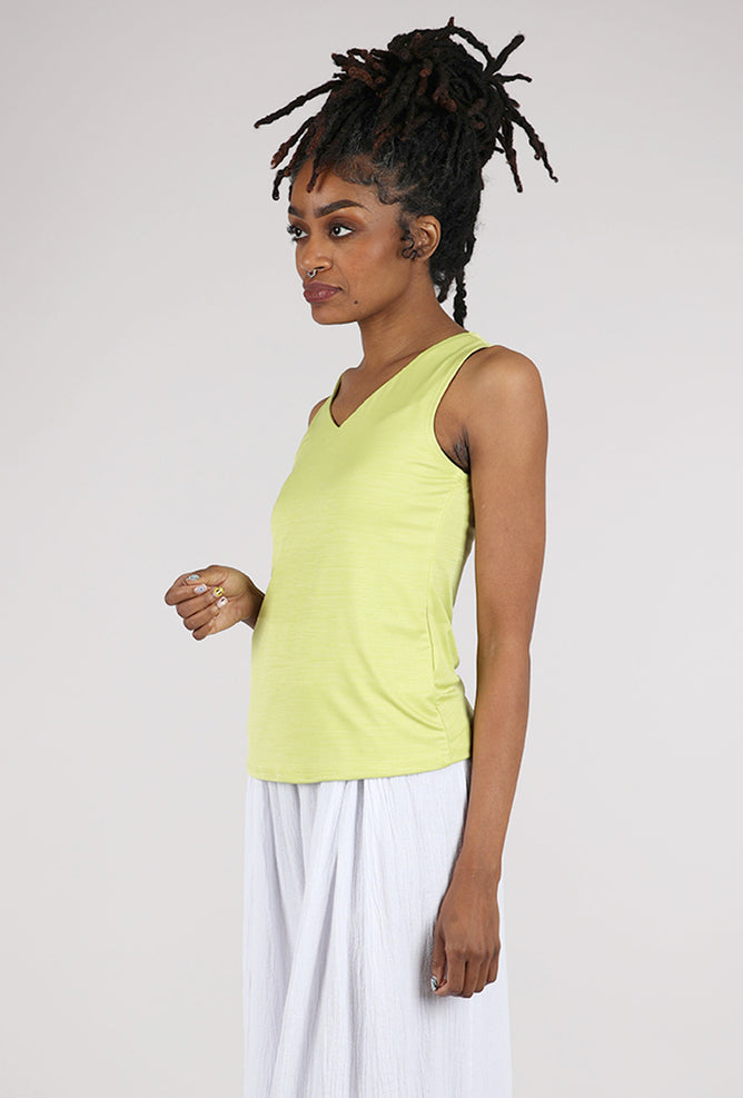 Kozan Voyage Tank, Celery