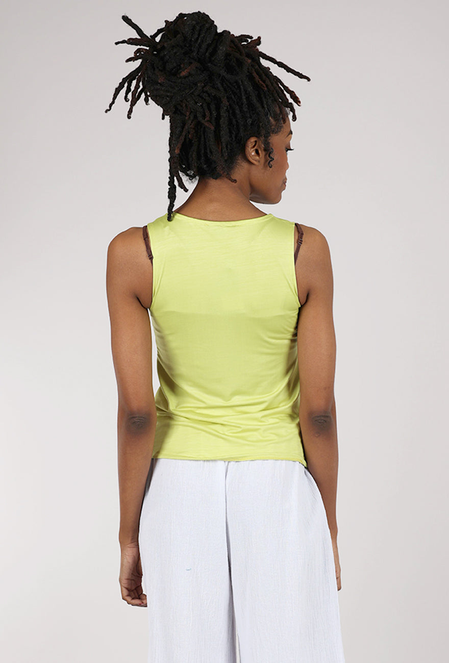 Kozan Voyage Tank, Celery