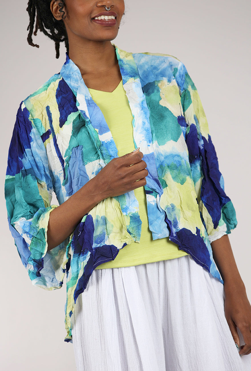 Kozan Kendall Bolero, Albers