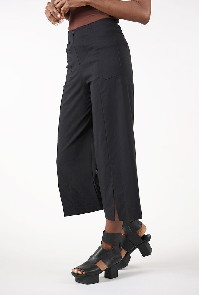 Porto Wyatt Pant, Black
