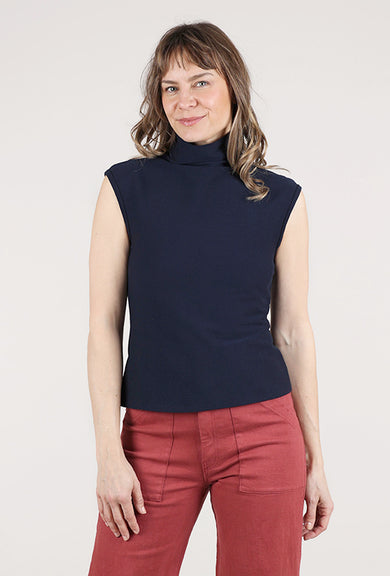 Prairie Underground Soft Edge Tee, Midnight