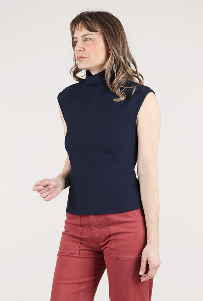 Prairie Underground Soft Edge Tee, Midnight