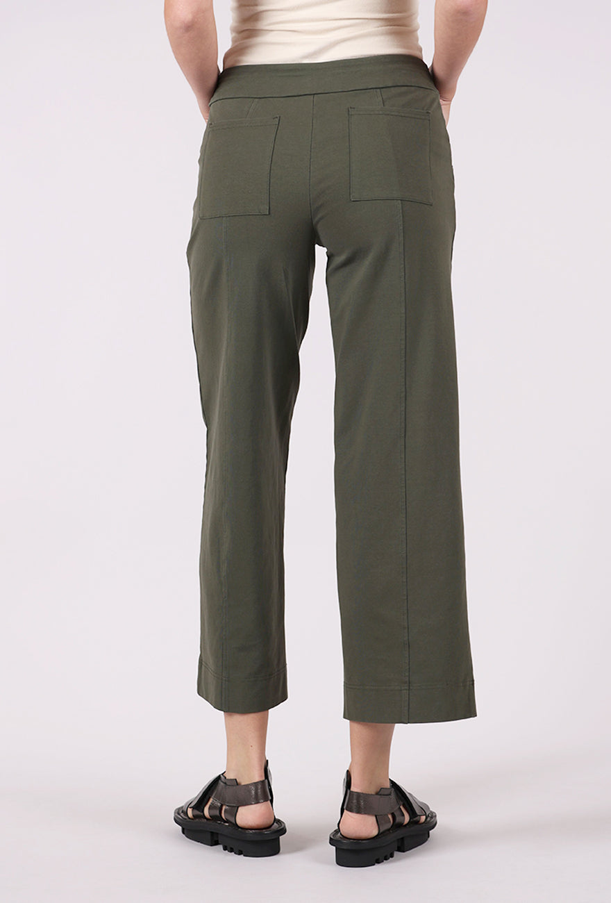 Habitat Stonewash Angle Pocket Flood, Forest