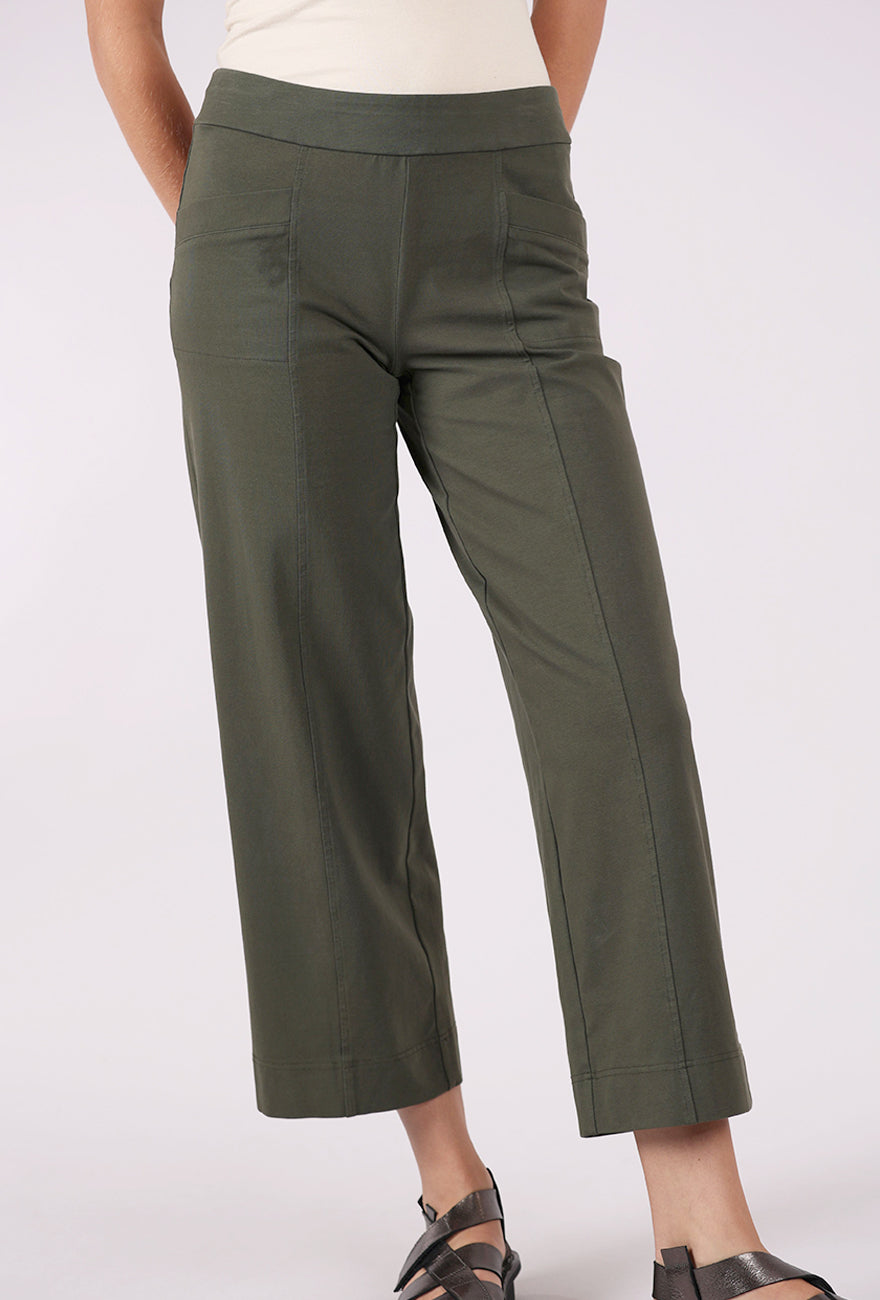 Habitat Stonewash Angle Pocket Flood, Forest