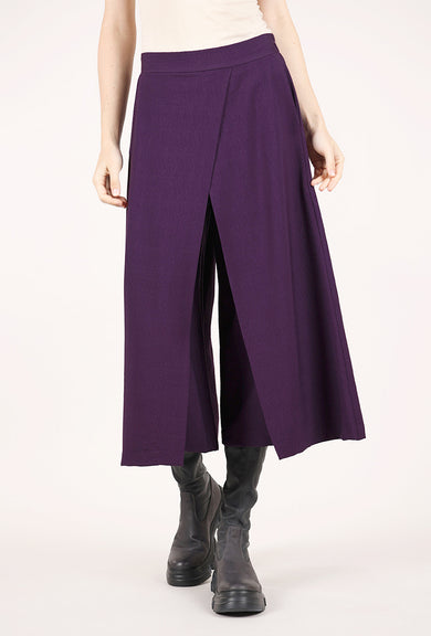 Niche Meadow Pant, Aubergine
